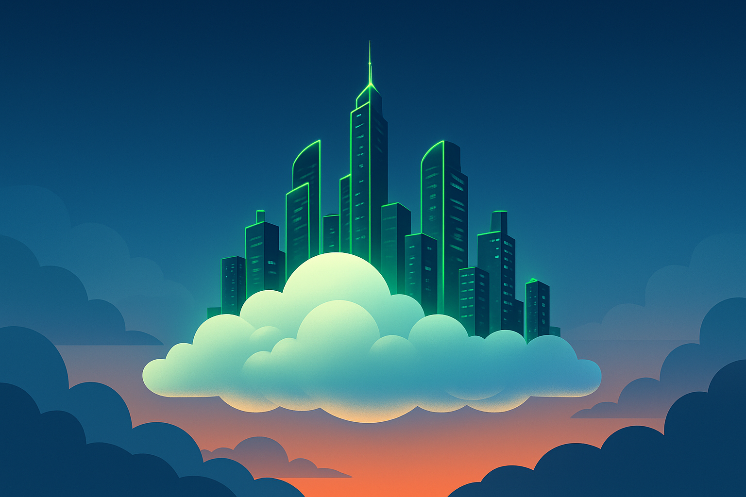 راهنمای سرویس هاست ابری Node.js
