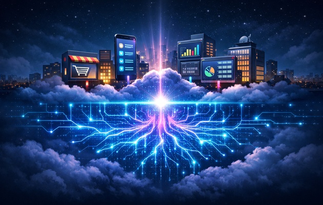 معرفی بهترین سرور ابری ایران