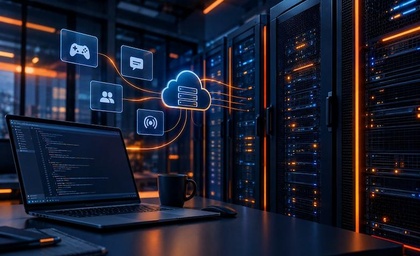 بهترین هاست Node.js برای اپلیکیشن‌های Real-time (چت، استریم، بازی آنلاین)