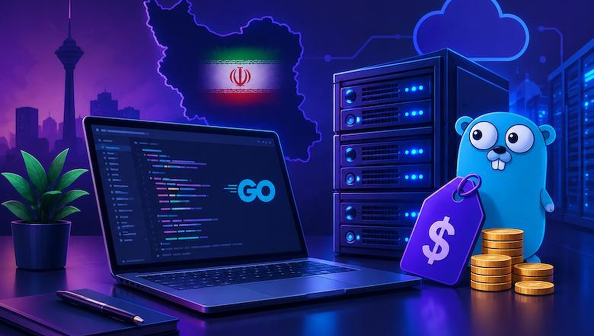 قیمت هاست گولنگ در ایران چقدر است؟ (راهنمای خرید 1405)