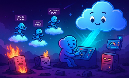 Serverless چیست؟ و چرا آینده توسعه نرم‌افزار است؟