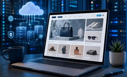 بهترین هاست برای فروشگاه اینترنتی؛ راهنمای کامل انتخاب در ۱۴۰۵
