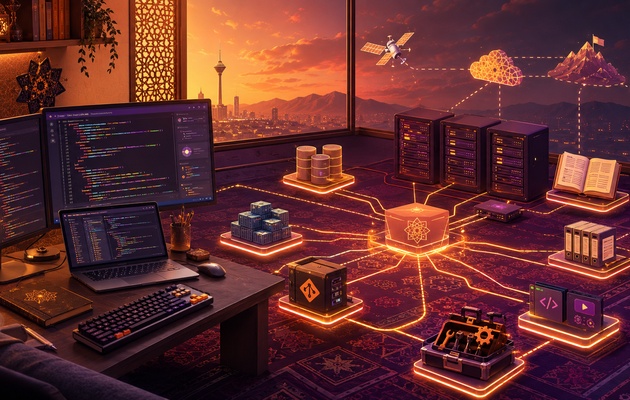 برنامه نویسی با نت ملی | راهی برای توسعه دهندگان