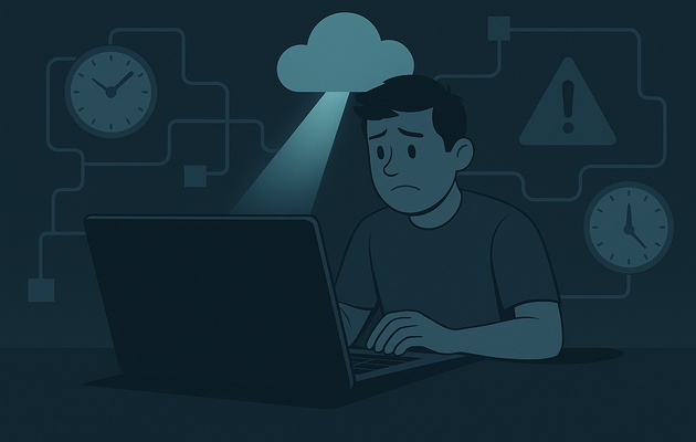 چرا استقرار وسط توسعه معمولا شکست میخورد؟