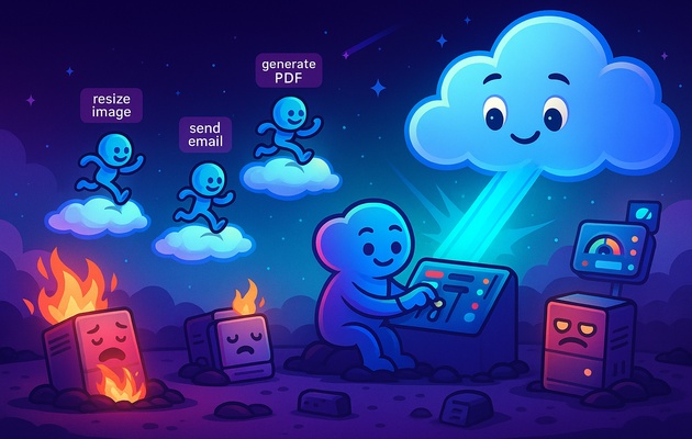 Serverless چیه؟