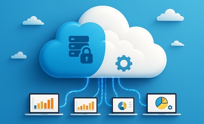 هاست ابری چیست؟ راهنمای کامل Cloud Hosting در ۱۴۰۵ | برنت کلود
