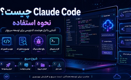 Claude Code چیست؟ | بررسی و نحوه استفاده