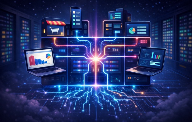 VPS ایران چیست؟ بررسی کامل ویژگی‌های یک سرور مجازی