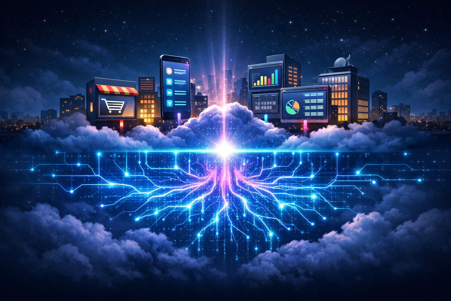 معرفی بهترین سرور ابری ایران